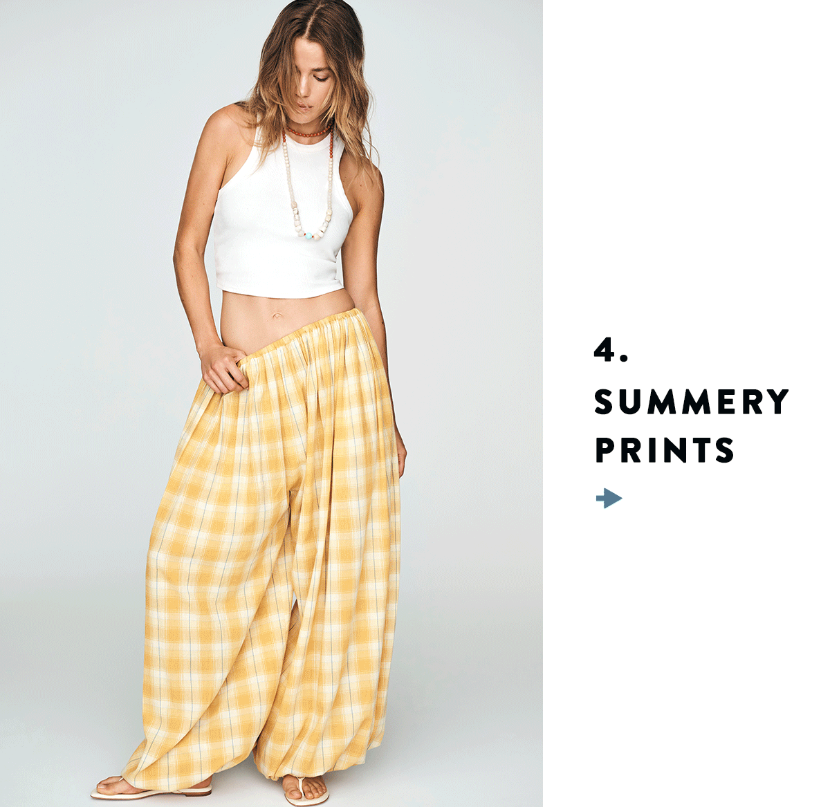 4. Summery Prints
