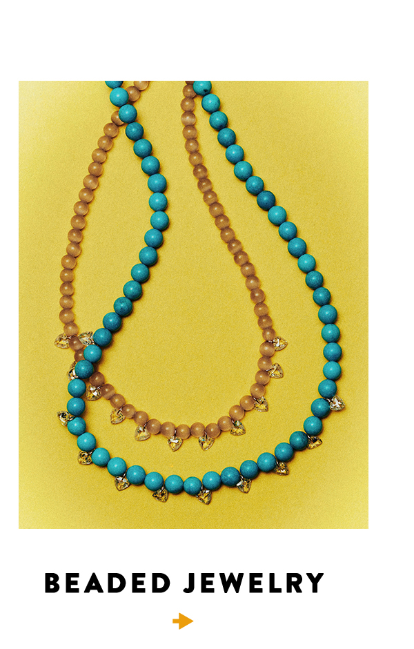 Beaded Jewelry