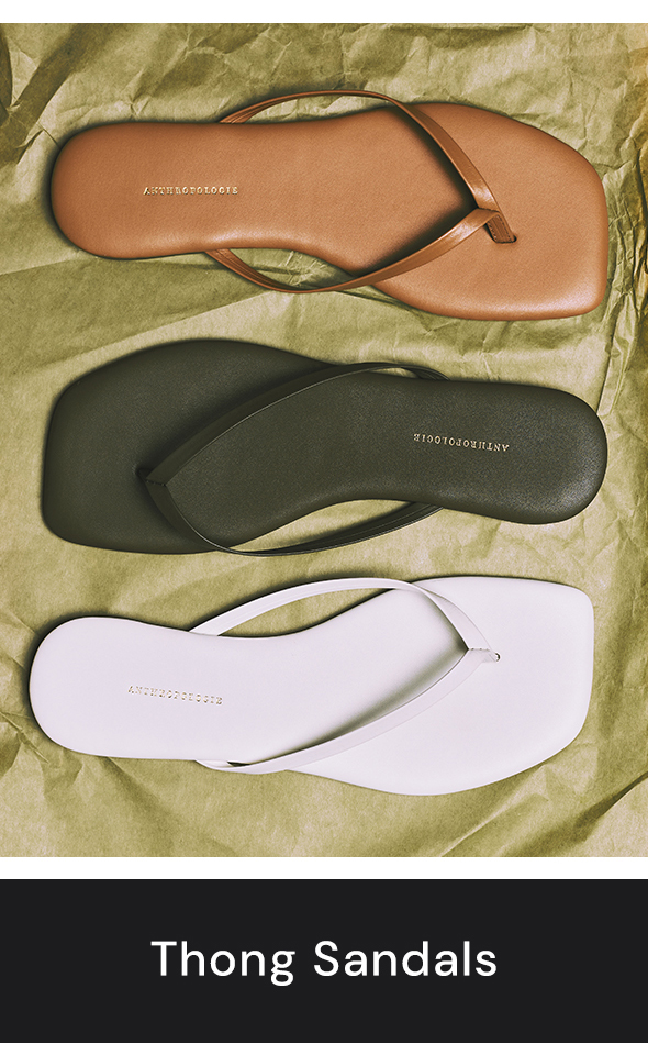 thong sandals