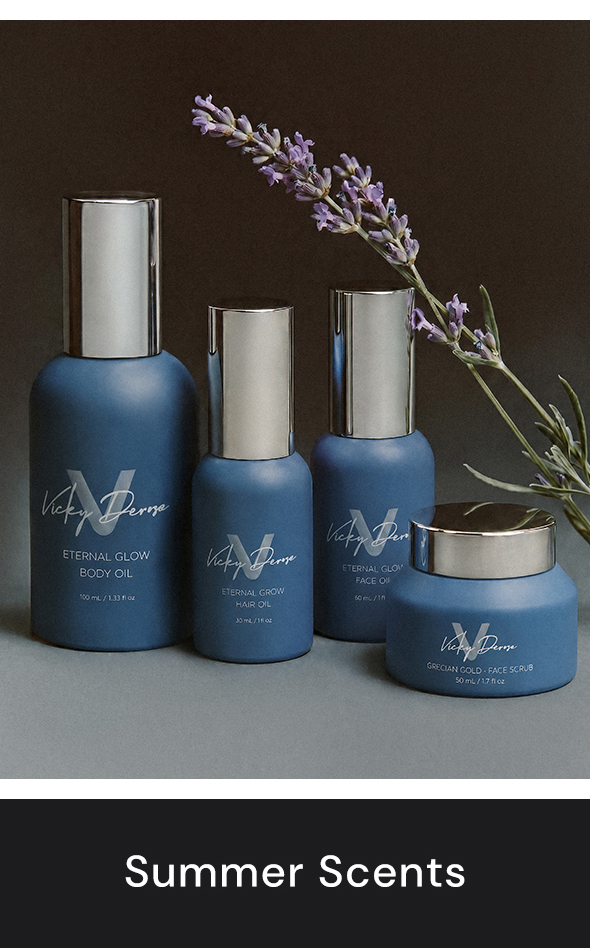 summer scents