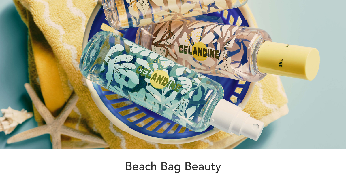 Beach Bag Beauty