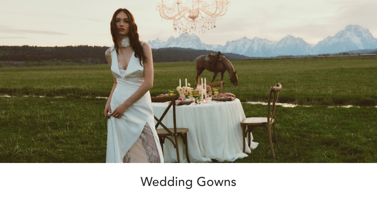 Wedding Gowns