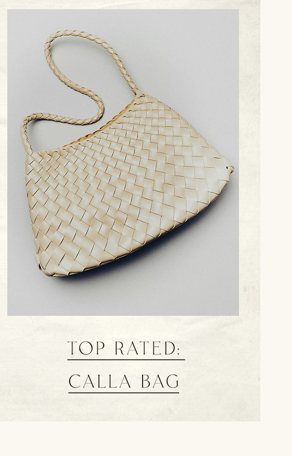 Top Rated: Calla Bag