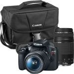 EOS Rebel T7 DSLR Camera Kits