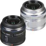 14-42mm f/3.5-5.6 II R Lens 