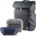Backpacks & Cases