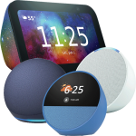 Echo Speakers & Displays