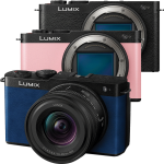 Lumix S9 Mirrorless Camera
