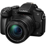 Lumix G85 Mirrorless Camera