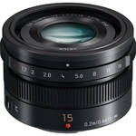 15mm f/1.7 ASPH. Lens