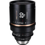 Laowa Proteus 2x Anamorphic 20mm T2 Lens (PL/EF, Feet, Amber Flare)