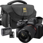 a7 IV Mirrorless Camera