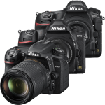 DSLR Cameras