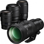Z-Series Mirrorless Lenses