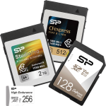 Memory Cards