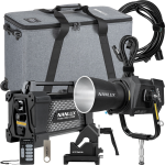 Evoke 1200B Spot Light Kit