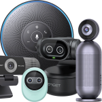 Webcams & Speakers