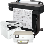 Inkjet & Laser Printers