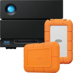 External Drives & RAID Arrays