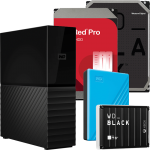 External & Internal Drives