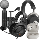 Headphones & Mics