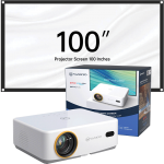 Leisure L570 LCD Projector Kit