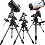 Telescopes & Mounts