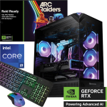 Element Pro Gaming Computer