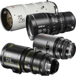 Digital Cinema Lenses