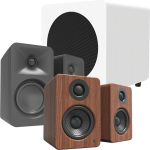 Bookshelf Speakers & Subwoofers