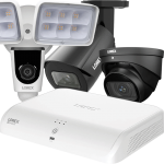 Security Cameras & NVR