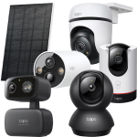 Tapo Security Cameras