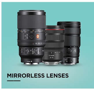 mirrorless lenses 25