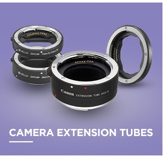 extension tubes 25