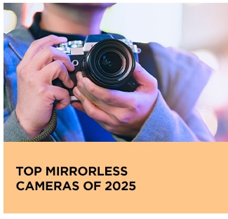 mirrorless cams 25