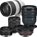 RF Mirrorless Lenses