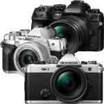 OM Series Mirrorless Cameras