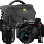 Lumix S5 IIX Mirrorless Camera