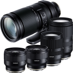 Di Series Mirrorless Lenses