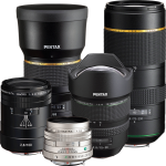 HD DA SLR Lenses