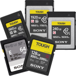Memory Cards