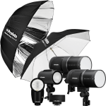 Monolights, Flashes & More