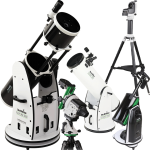 Telescopes & Mounts