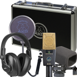 Microphones & Headphones