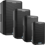 TS400 Series Active Loudspeaker