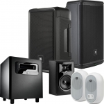 PA Systems & Studio Monitors