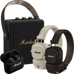 Headphones & Speakers