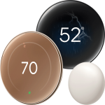 4th Gen Learning Thermostat