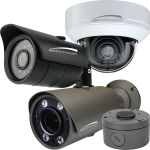 Outdoor Security Cameras