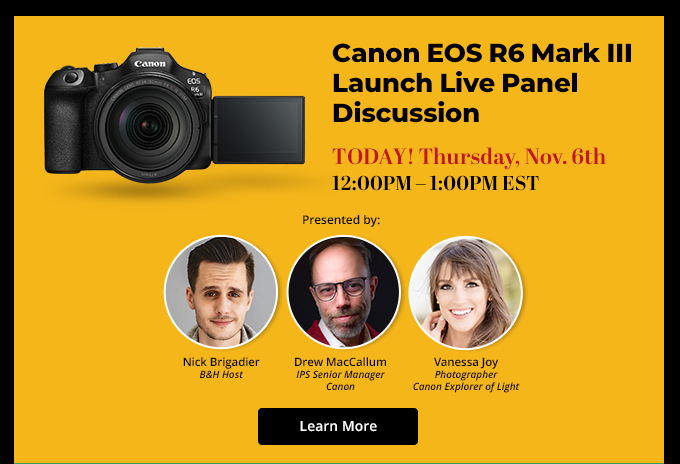 Launch Live Panel Discussion